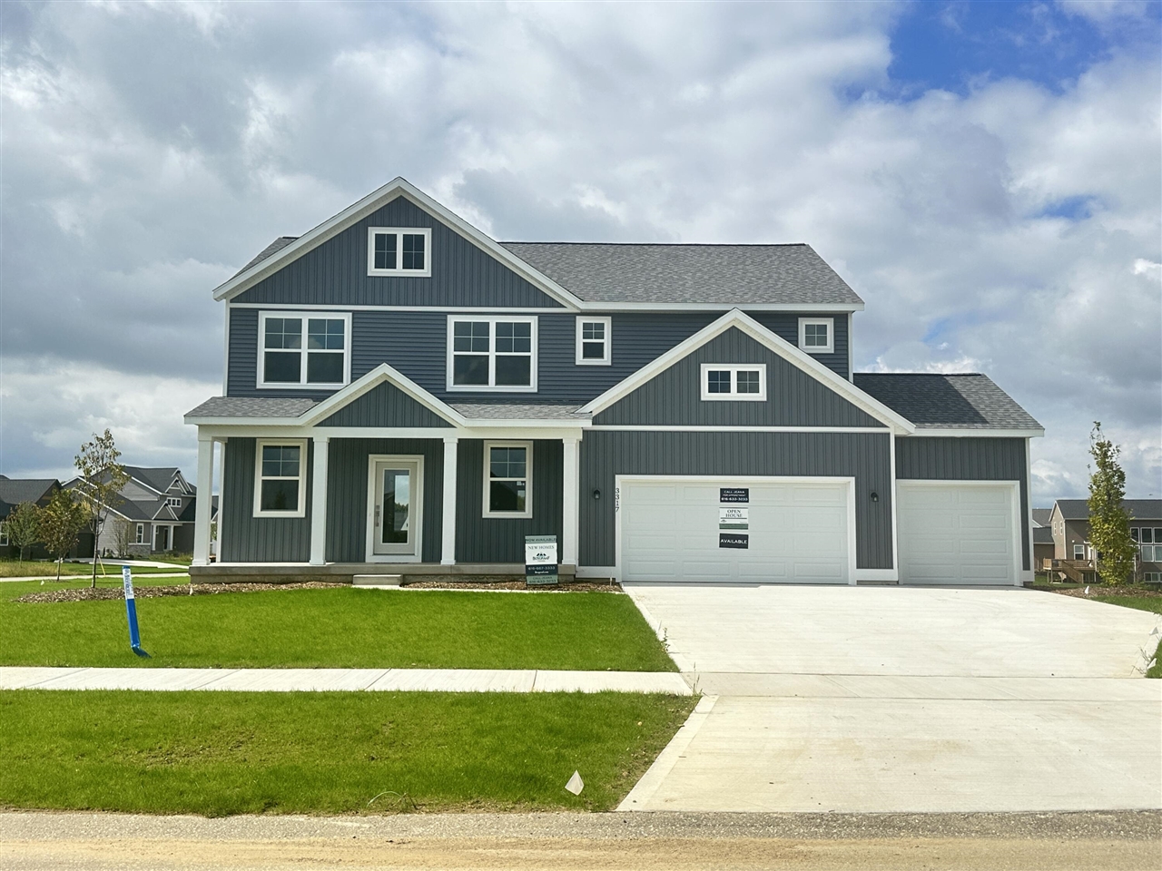 Homes for sale in Hudsonville, MI | 3317 Rocaway Dr, Hudsonville, MI 49426 | MLS# 70469533