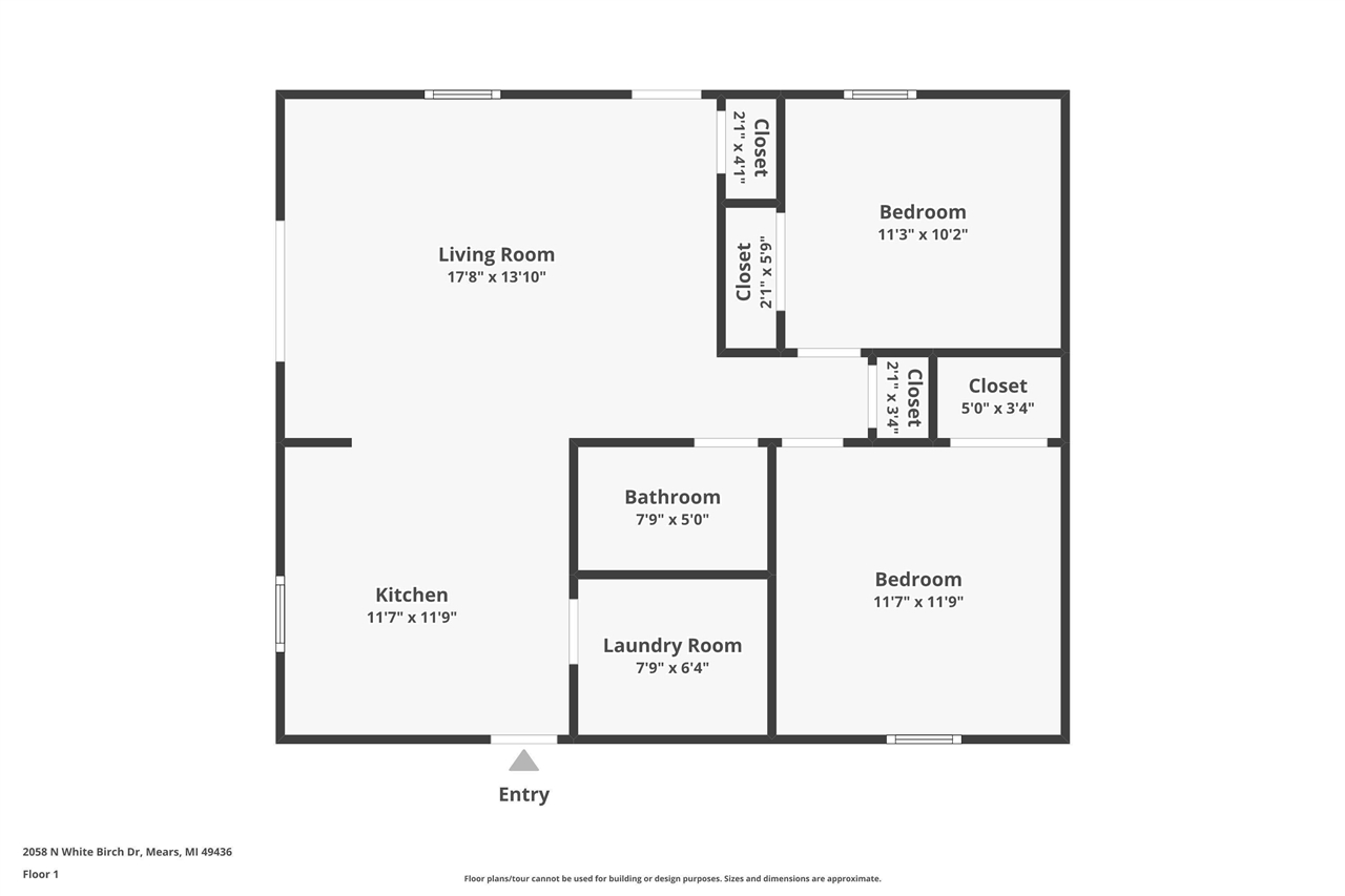 Homes for sale in Mears, MI | 2058 N White Birch Dr, Mears, MI 49436 | MLS# 70470167
