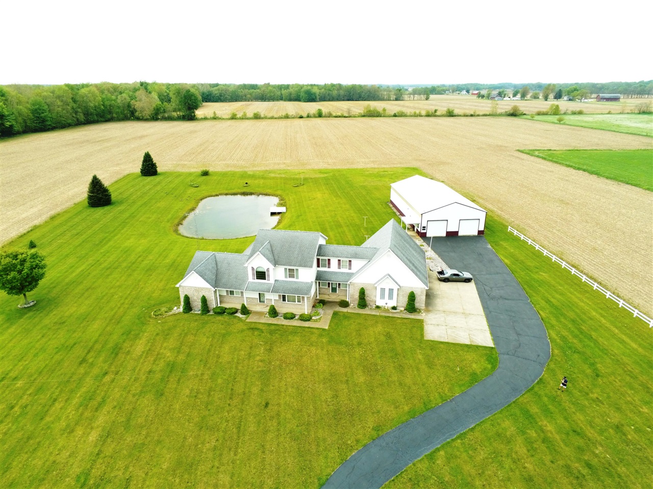 Homes for sale in Quincy, MI | 970 Dean Rd, Quincy, MI 49082 | MLS# 70470590