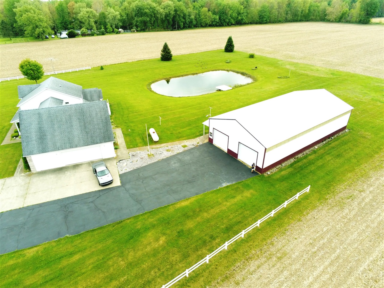 Homes for sale in Quincy, MI | 970 Dean Rd, Quincy, MI 49082 | MLS# 70470590