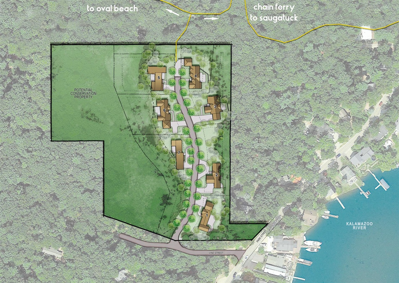 Homes for sale in Saugatuck, MI | 292 Sugar Hill Ct, Saugatuck, MI 49453 | MLS# 70471482