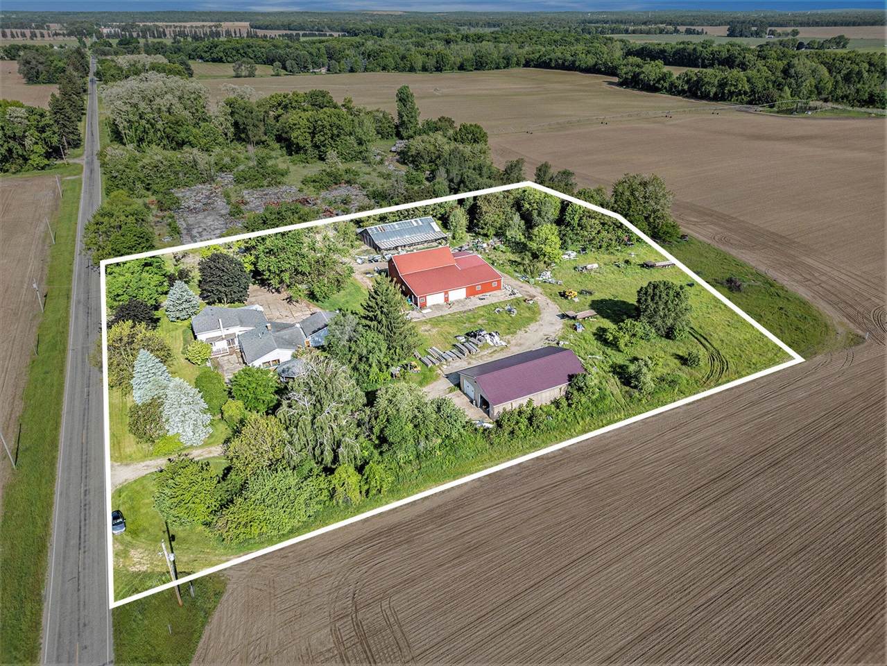 Homes for sale in Constantine, MI | 19146 Fairchild Rd, Constantine, MI 49042 | MLS# 70472410