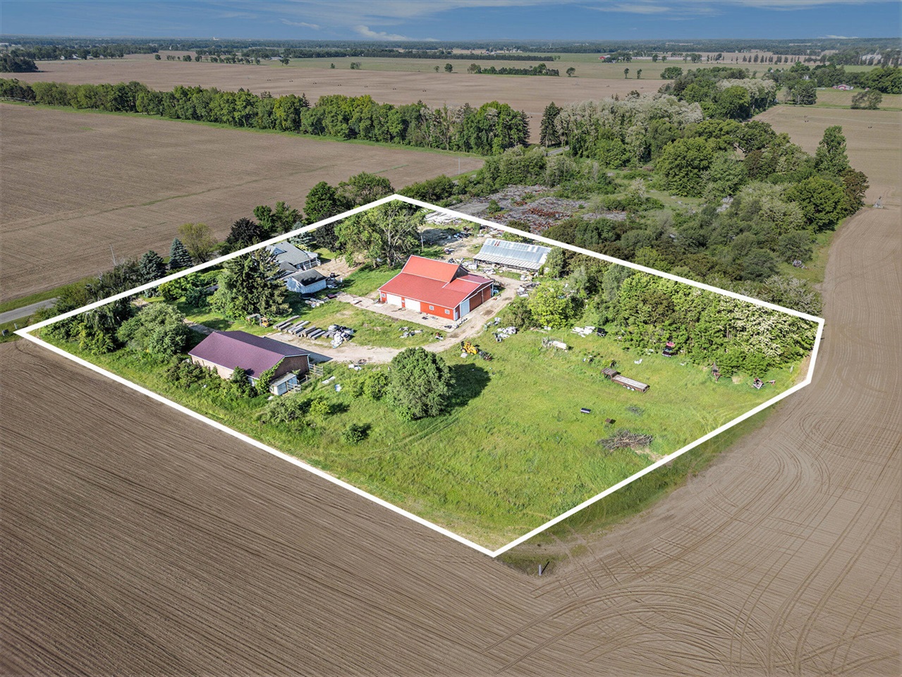 Homes for sale in Constantine, MI | 19146 Fairchild Rd, Constantine, MI 49042 | MLS# 70472410