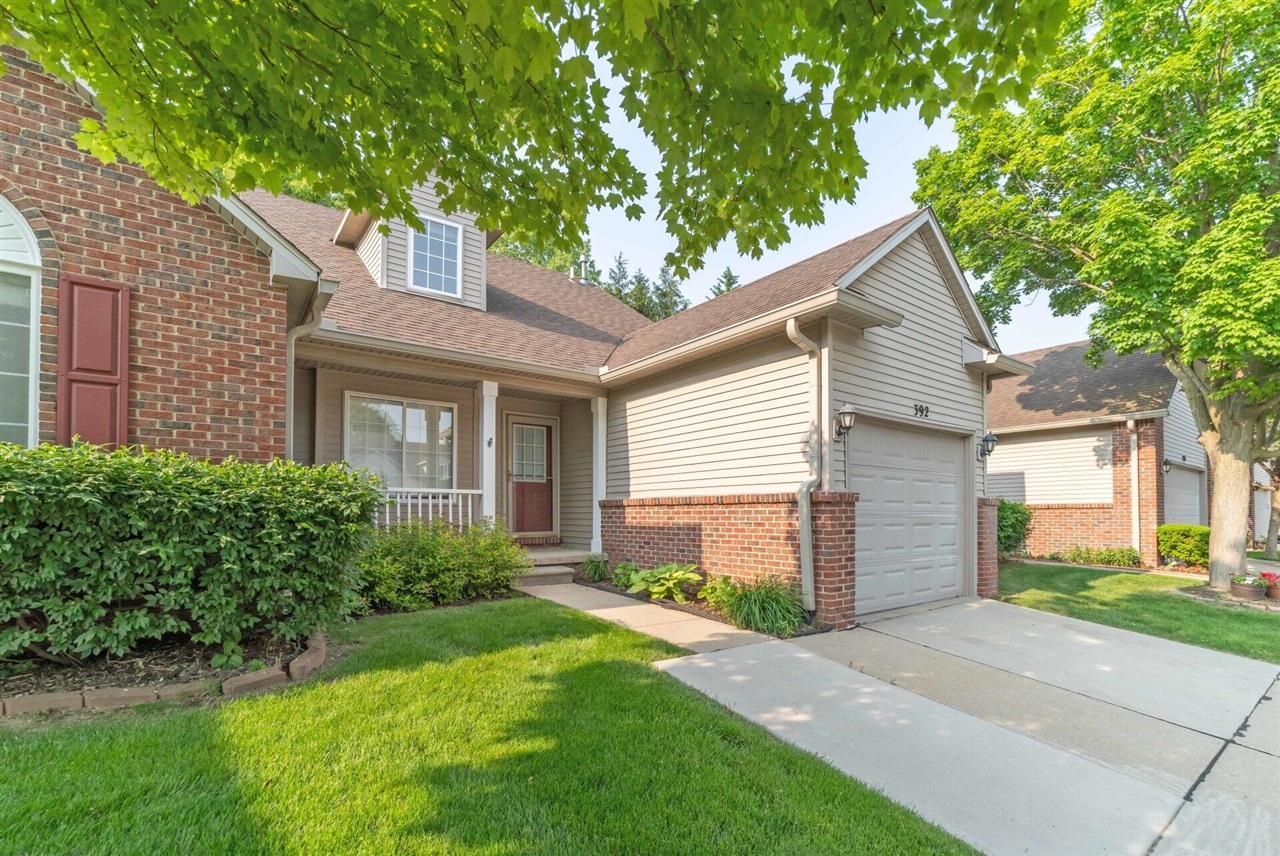 Homes for sale in Brighton, MI | 392 Woodfield Square Ln, Brighton, MI 48116 | MLS# 70472964