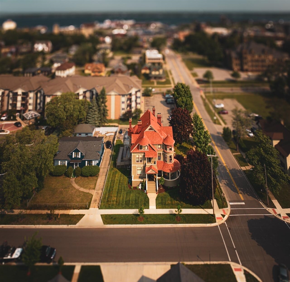 Homes for sale in Muskegon, MI | 318 Houston Ave, Muskegon, MI 49441 | MLS# 70473664