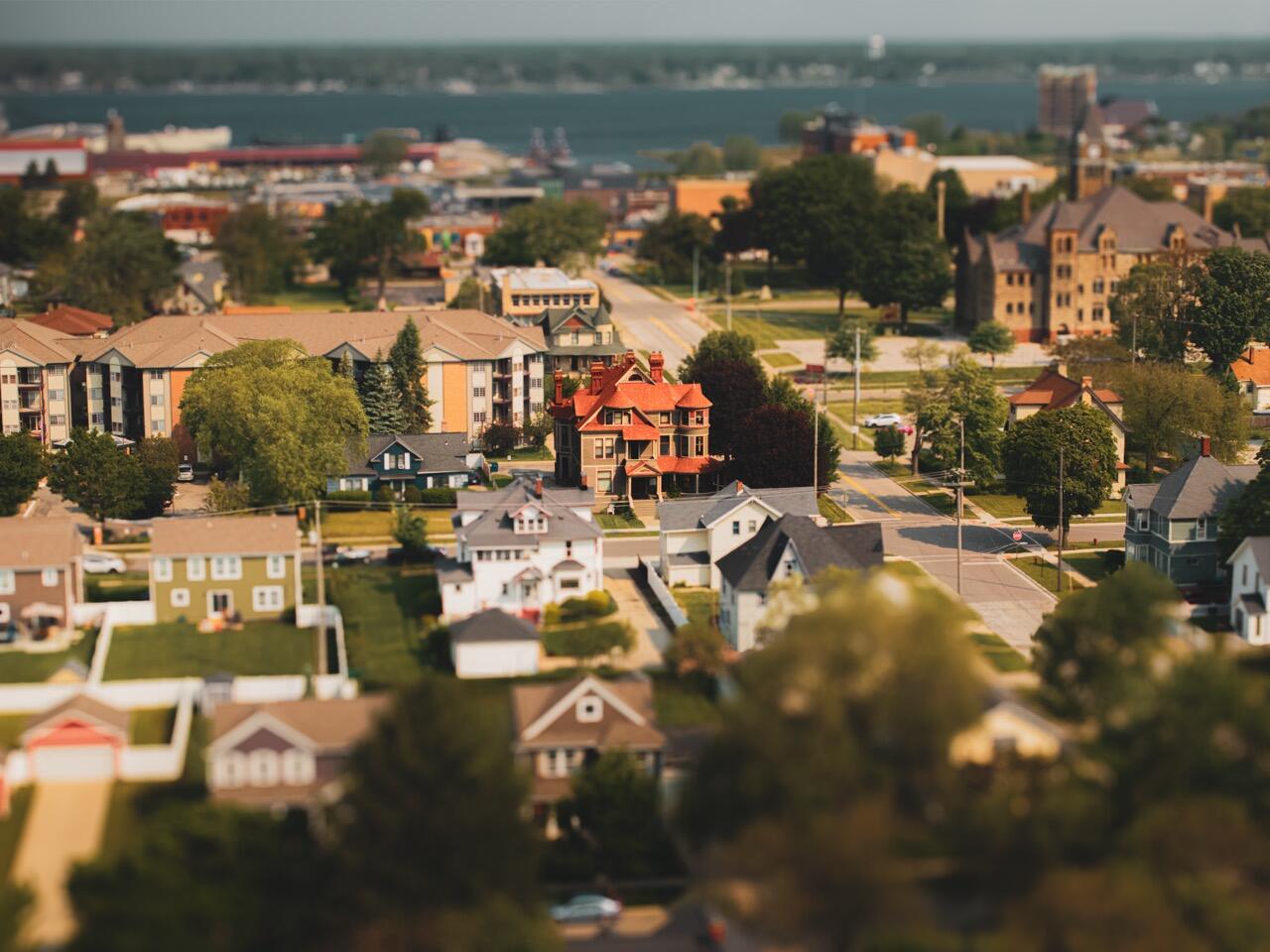 Homes for sale in Muskegon, MI | 318 Houston Ave, Muskegon, MI 49441 | MLS# 70473664