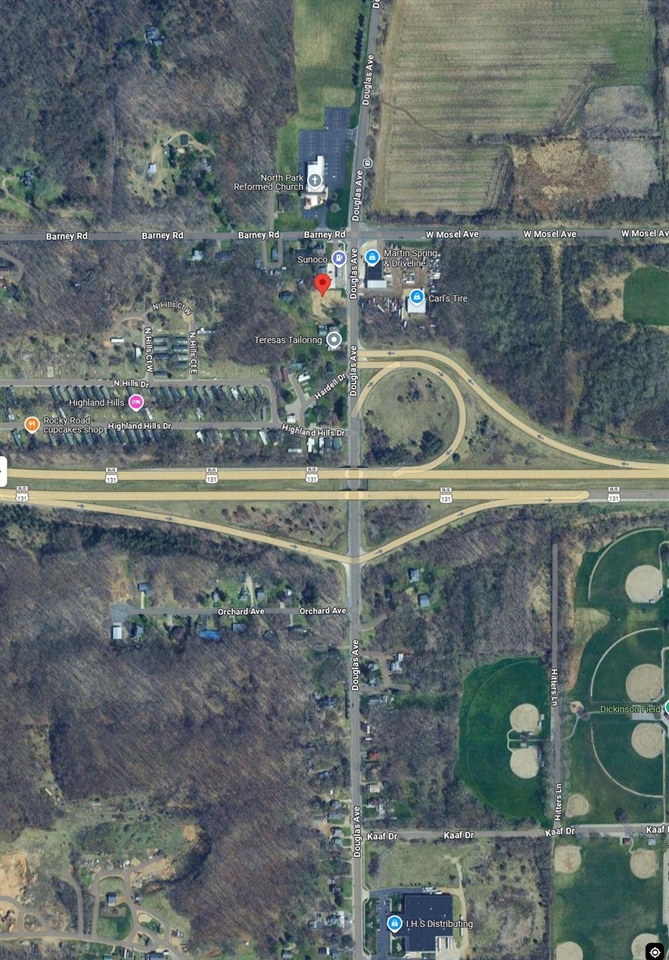 Homes for sale in Kalamazoo, MI | 2603 Douglas Ave, Kalamazoo, MI 49007 | MLS# 70473852