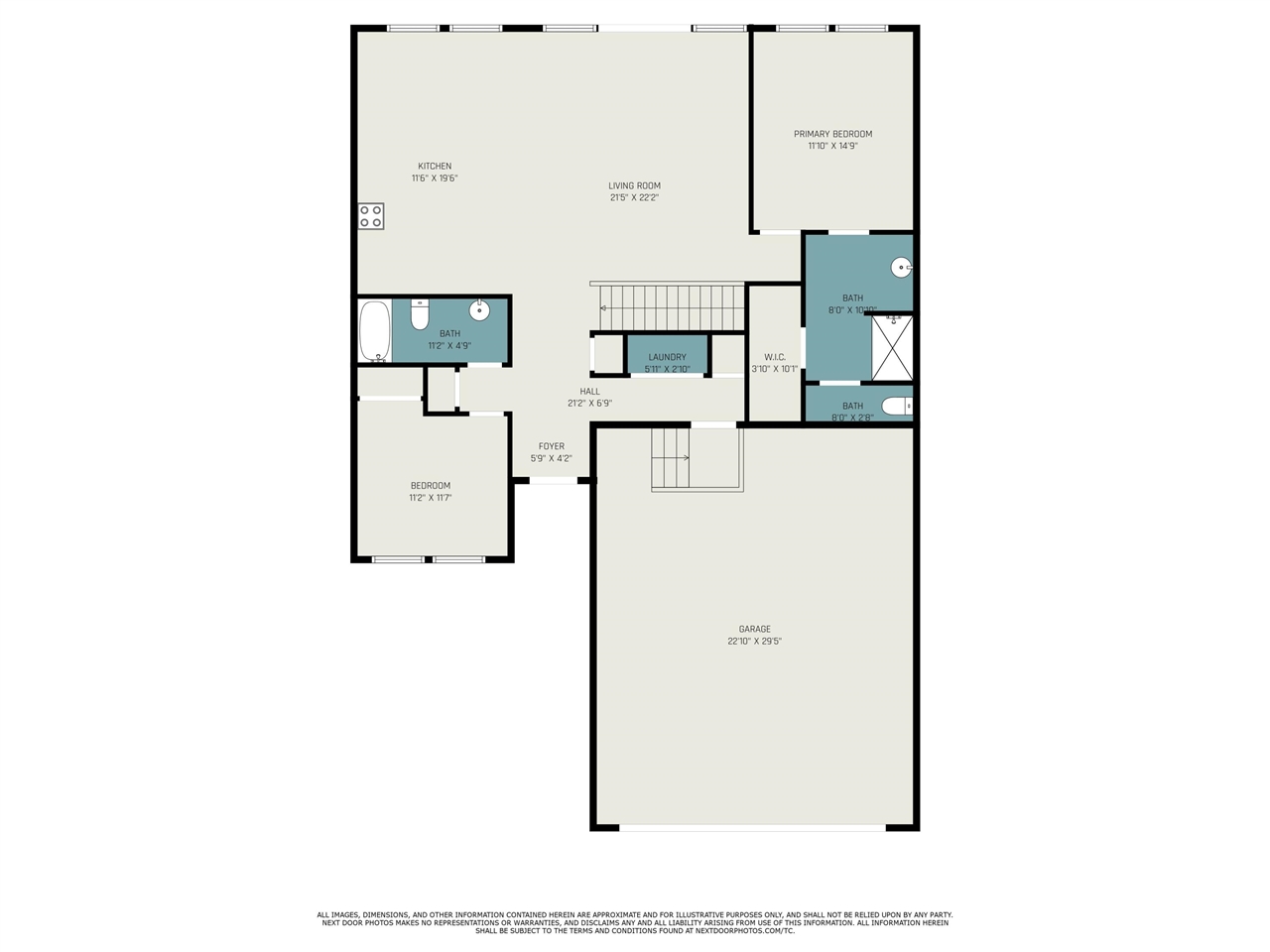 Homes for sale in Muskegon, MI | 561 Mary St, Muskegon, MI 49442 | MLS# 70473891