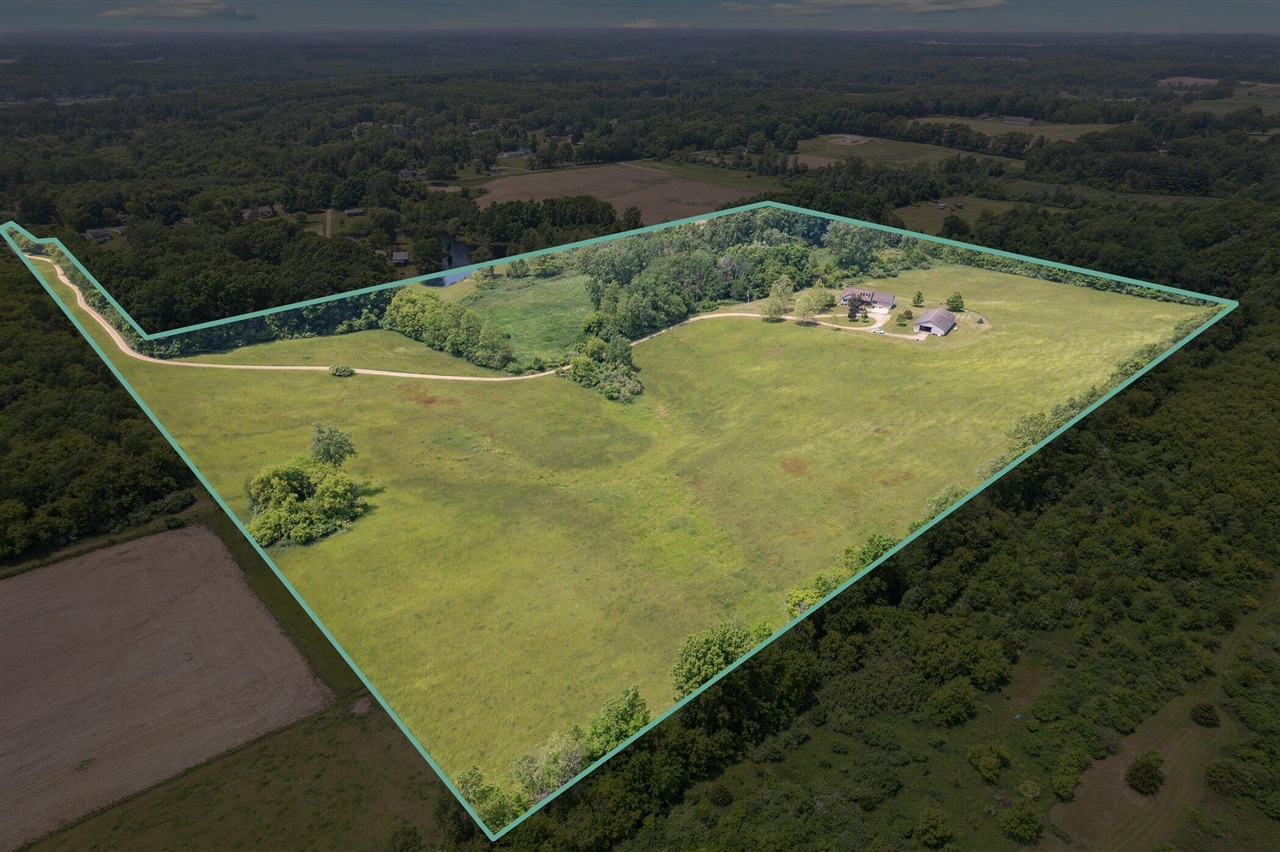 Homes for sale in Hillsdale, MI | 1741 N Bunn Rd, Hillsdale, MI 49242 | MLS# 70474090