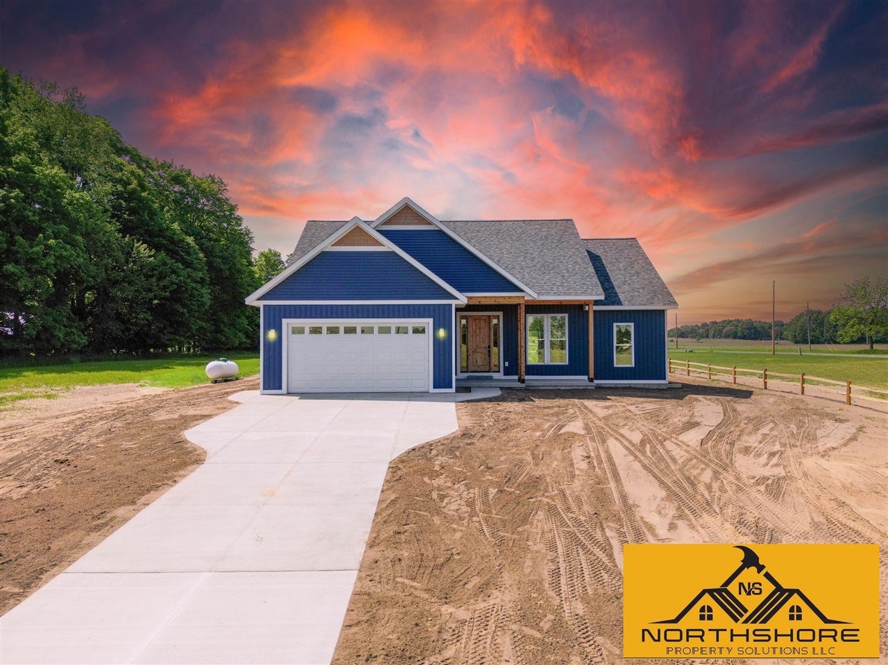 Homes for sale in Hart, MI | 3973 W Harrison Rd, Hart, MI 49420 | MLS# 70475038