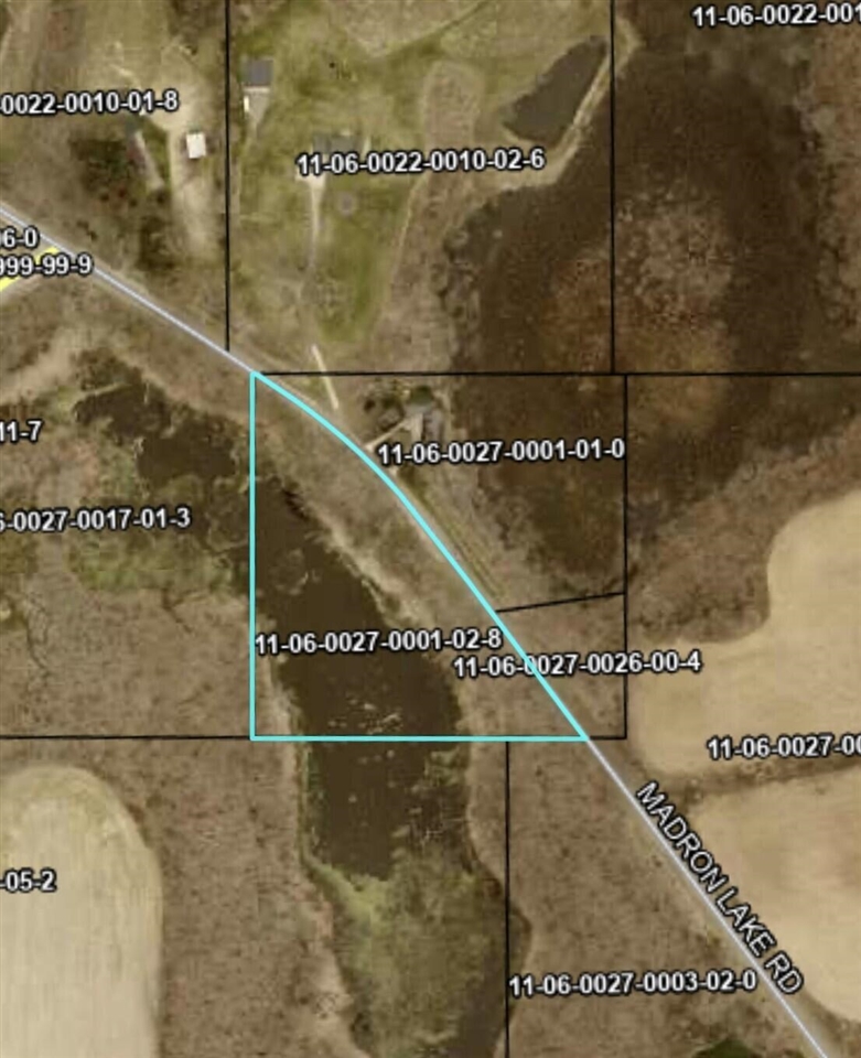 Homes for sale in Buchanan, MI | 15326 Madron Lake Rd, Buchanan, MI 49107 | MLS# 70475107