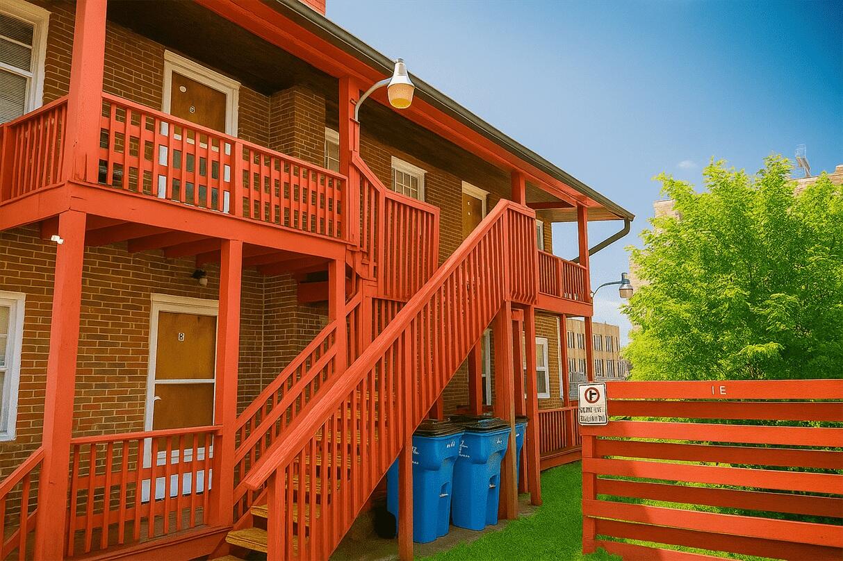 Homes for sale in Jackson, MI | 223 W Washington Ave, Jackson, MI 49201 | MLS# 70475262