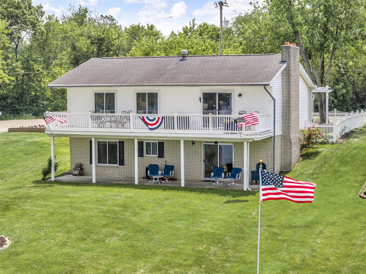 Homes for sale in Jerome, MI | 11786 E Sauk Trl, Jerome, MI 49249 | MLS# 70475341