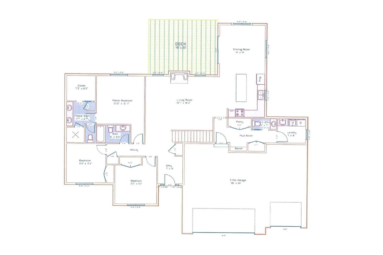 Homes for sale in Kalamazoo, MI | 5453 Turkey Run Dr, Kalamazoo, MI 49004 | MLS# 70476219