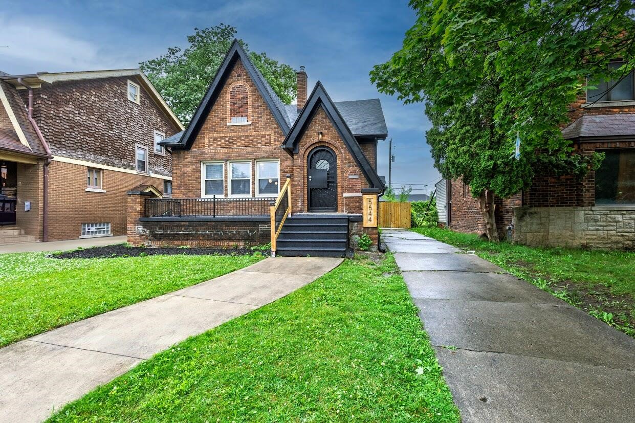 Homes for sale in Detroit, MI | 5544 Balfour Rd, Detroit, MI 48224 | MLS# 70478363