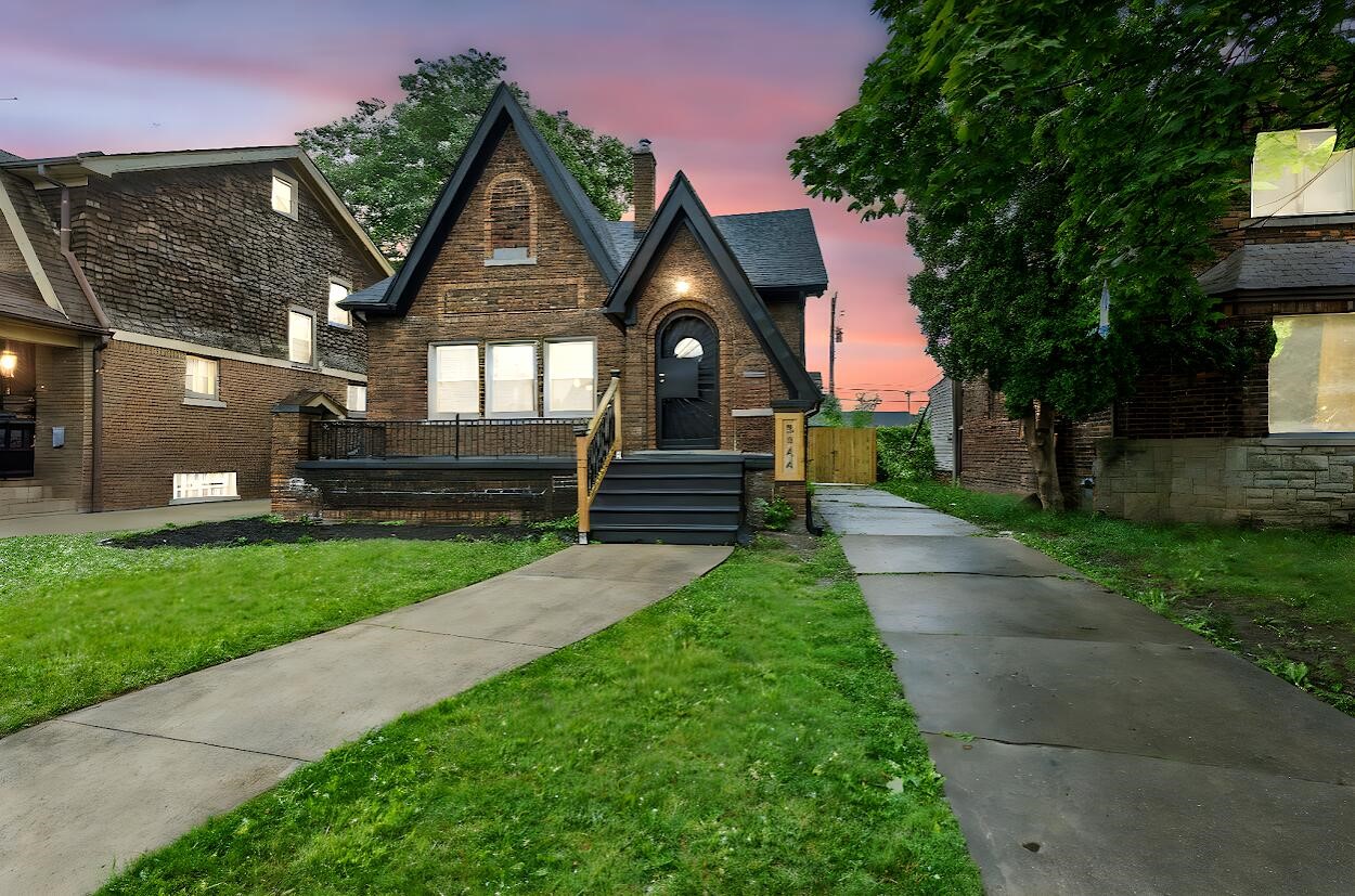 Homes for sale in Detroit, MI | 5544 Balfour Rd, Detroit, MI 48224 | MLS# 70478363