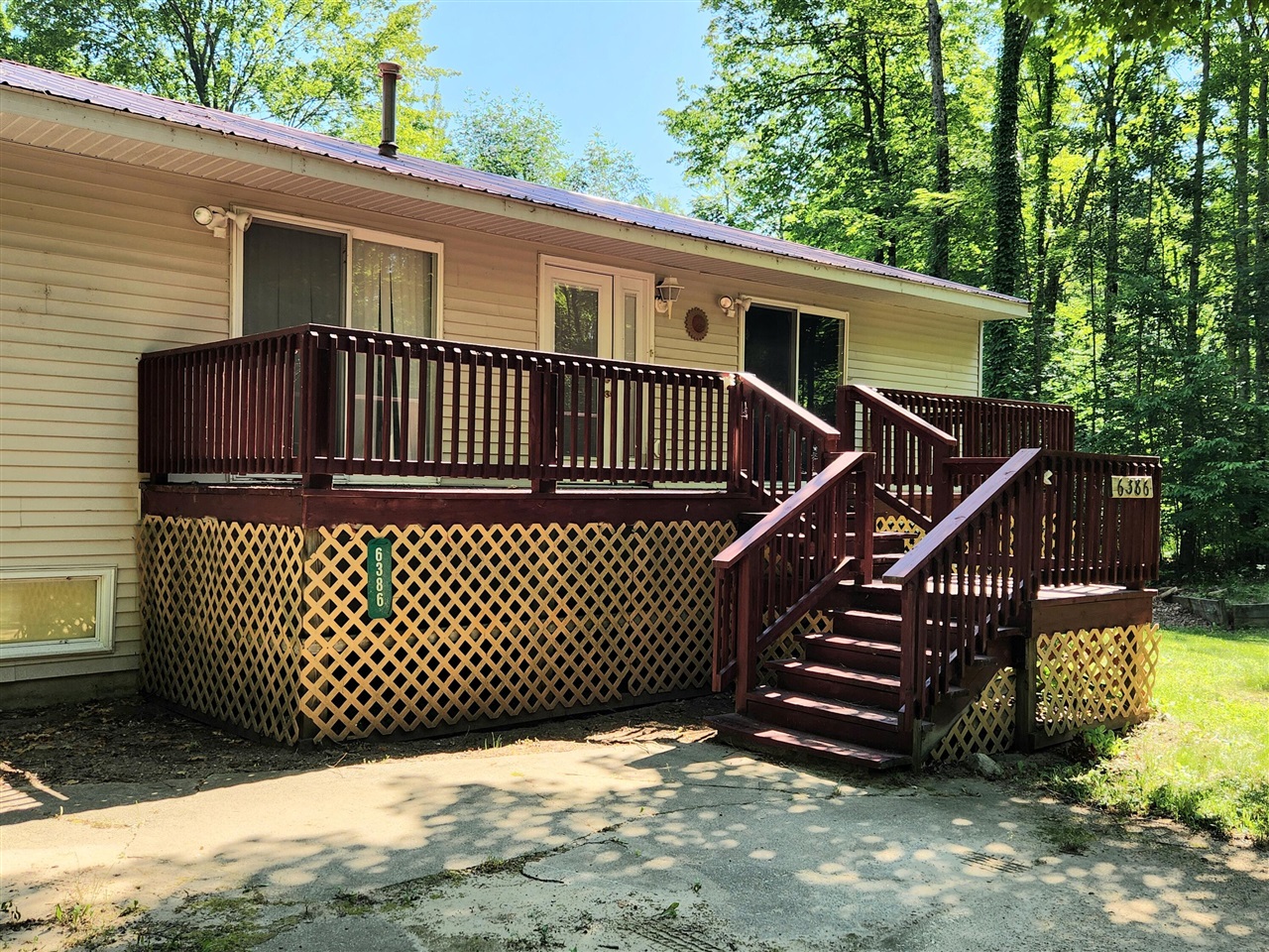 Homes for sale in Walkerville, MI | 6386 E Peavey St, Walkerville, MI 49459 | MLS# 70478887