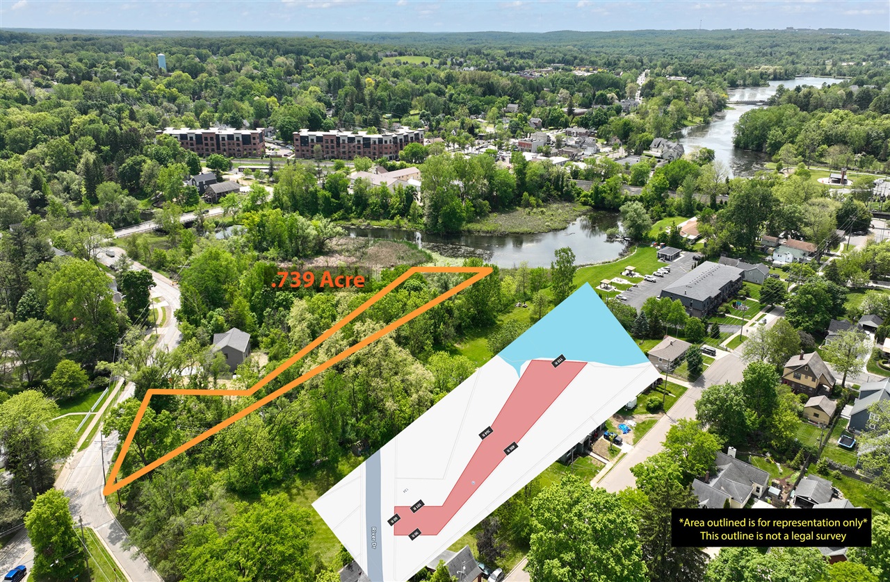 Homes for sale in Milford, MI | 124 River Dr, Milford, MI 48381 | MLS# 70479345