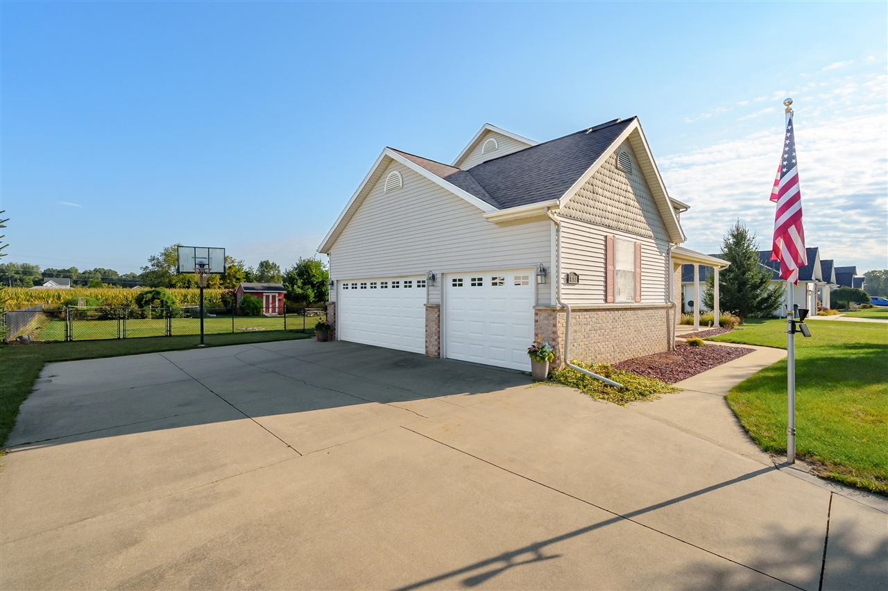 Homes for sale in Galesburg, MI | 8181 Fawn Meadow Trl, Galesburg, MI 49053 | MLS# 70479408