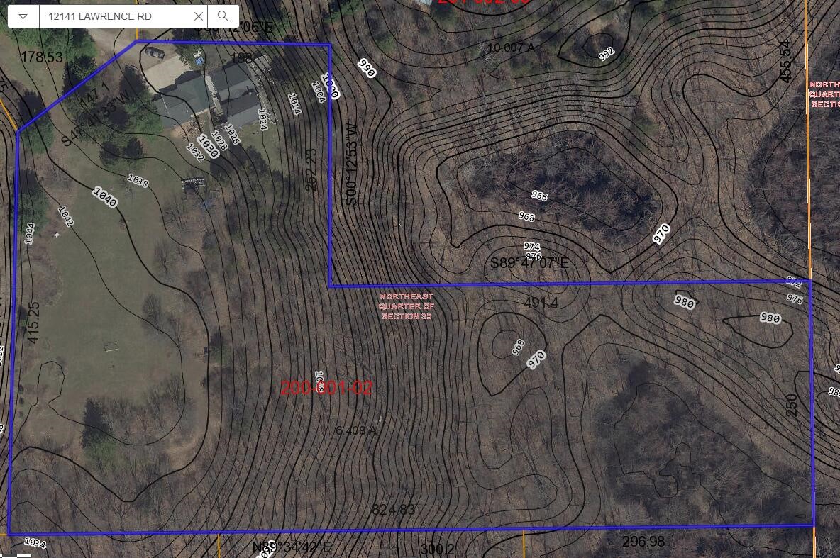 Homes for sale in Brooklyn, MI | 12141 Lawrence Rd, Brooklyn, MI 49230 | MLS# 70479740