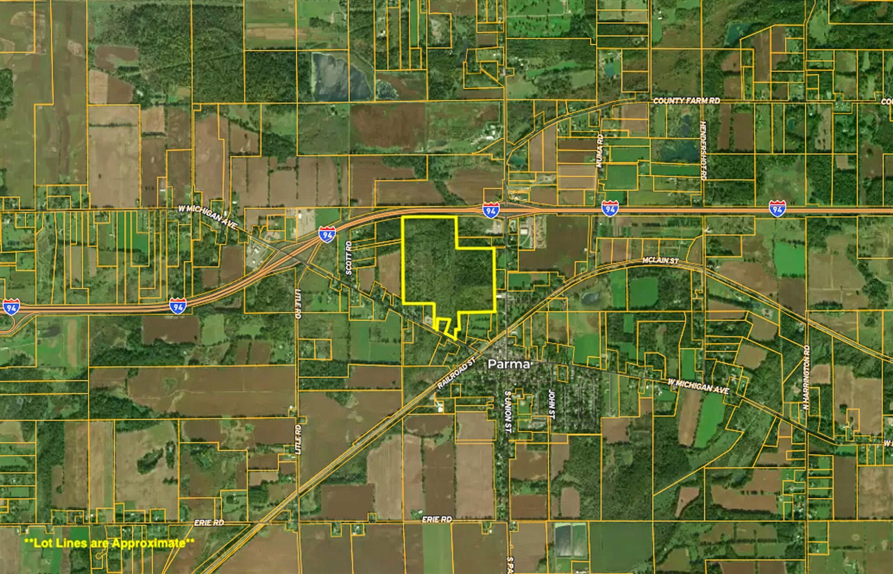 Homes for sale in Parma, MI | 115 W Michigan Ave, Parma, MI 49269 | MLS# 70480173