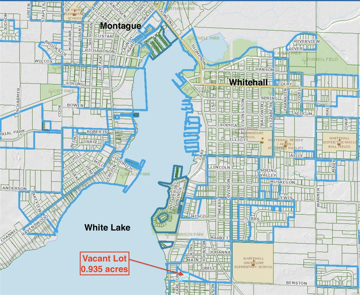 Homes for sale in Whitehall, MI | V/l Carleton St, Whitehall, MI 49461 | MLS# 70480220