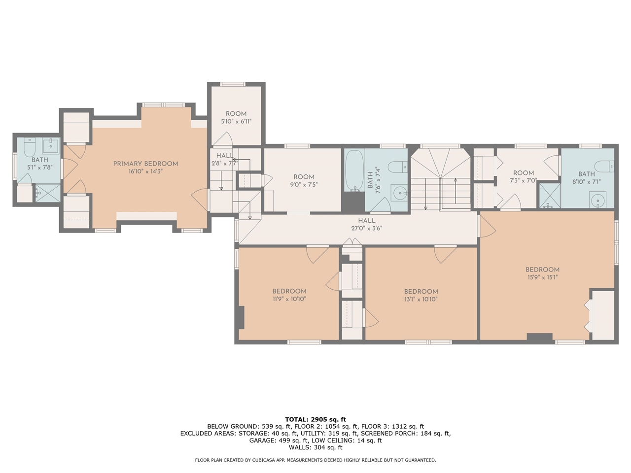 Homes for sale in Big Rapids, MI | 106 Rust Ave, Big Rapids, MI 49307 | MLS# 70480581