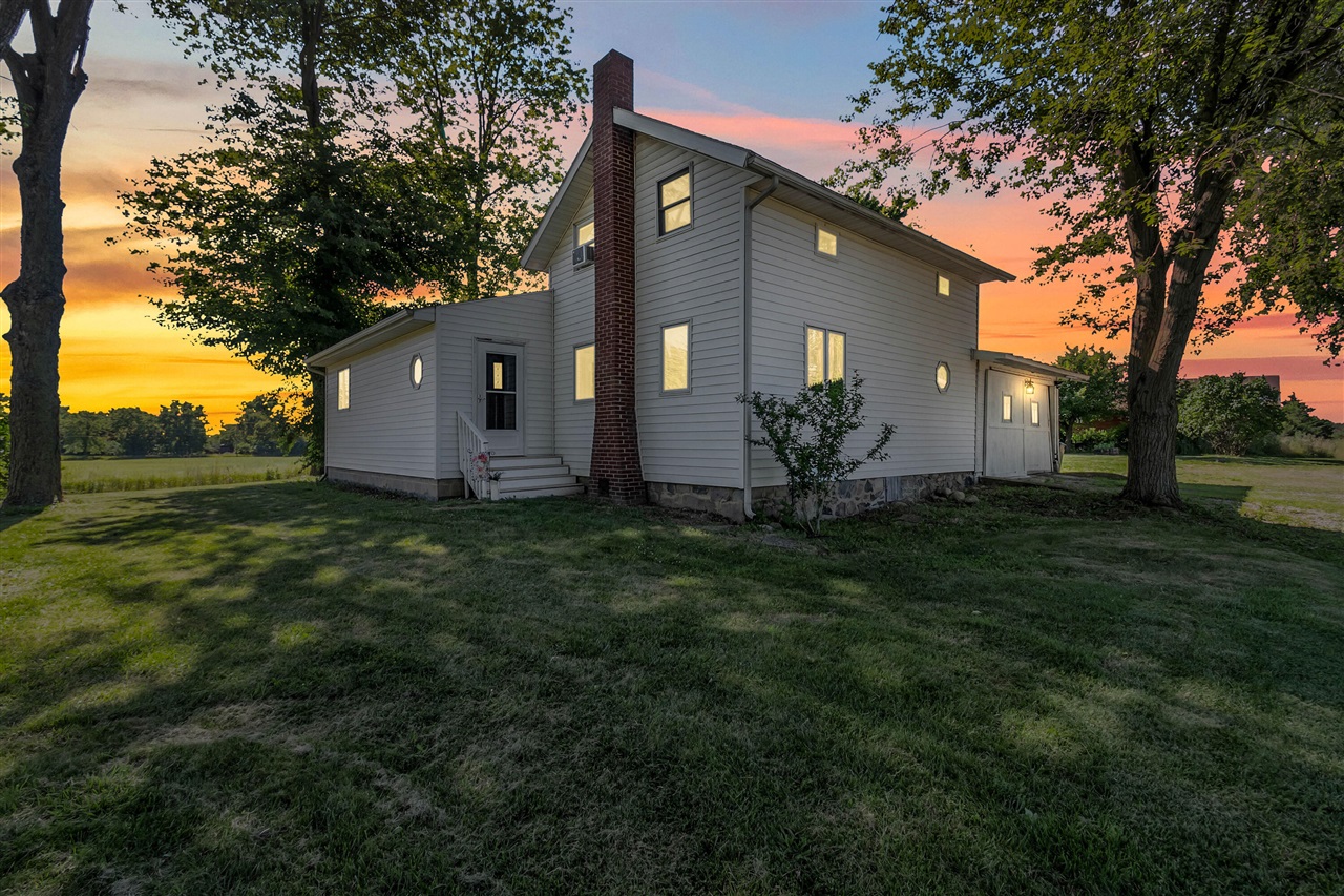 Homes for sale in Osseo, MI | 5311 E Burt Rd, Osseo, MI 49266 | MLS# 70481056