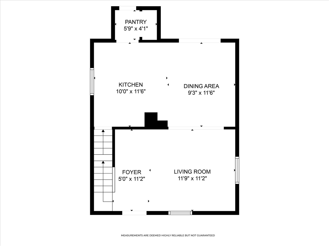 Homes for sale in Jackson, MI | 1407 E North St, Jackson, MI 49202 | MLS# 70481146