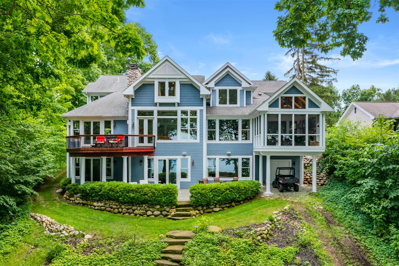 Homes for sale in Richland, MI | 9765 Sterling Rd, Richland, MI 49083 | MLS# 70481612