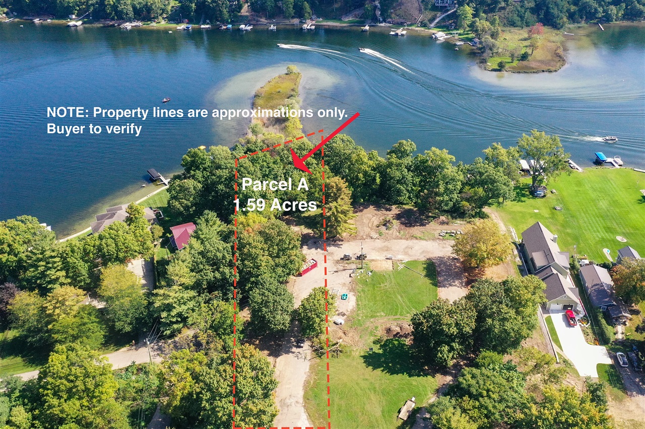 Homes for sale in Union, MI | Parcel A Sunset Blvd, Union, MI 49130 | MLS# 70482140