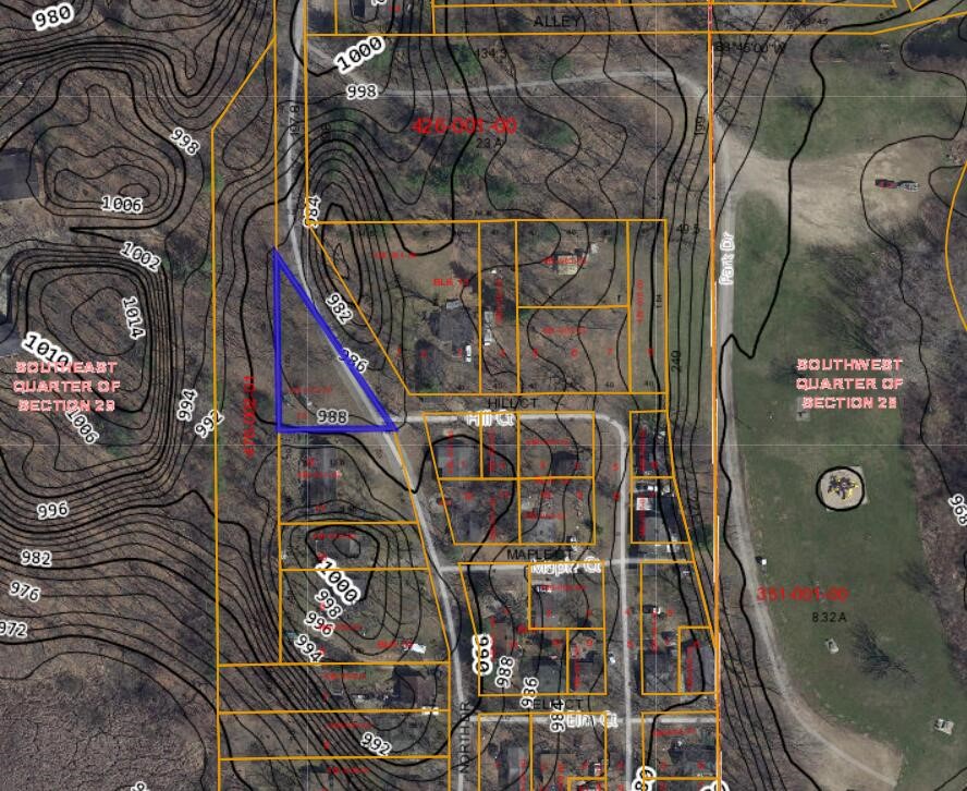 Homes for sale in Brooklyn, MI | V/l North Dr, Brooklyn, MI 49230 | MLS# 70482220