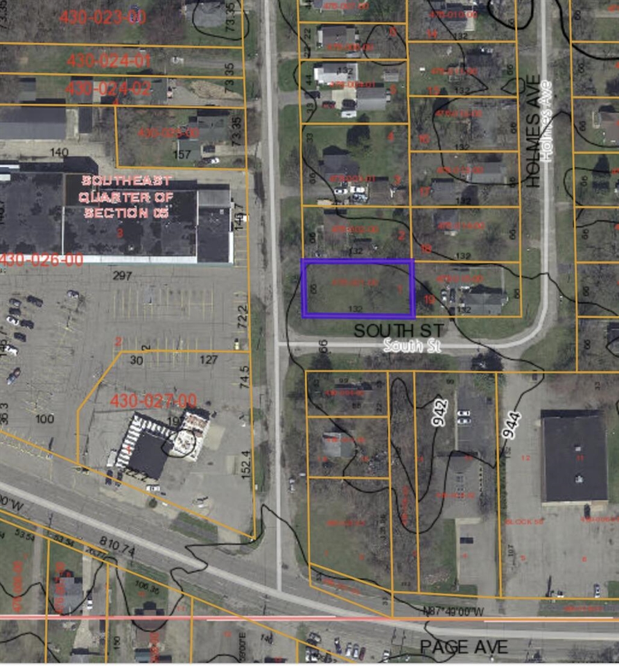 Homes for sale in Michigan Center, MI | Vl Stillwell Ave, Michigan Center, MI 49254 | MLS# 70482685