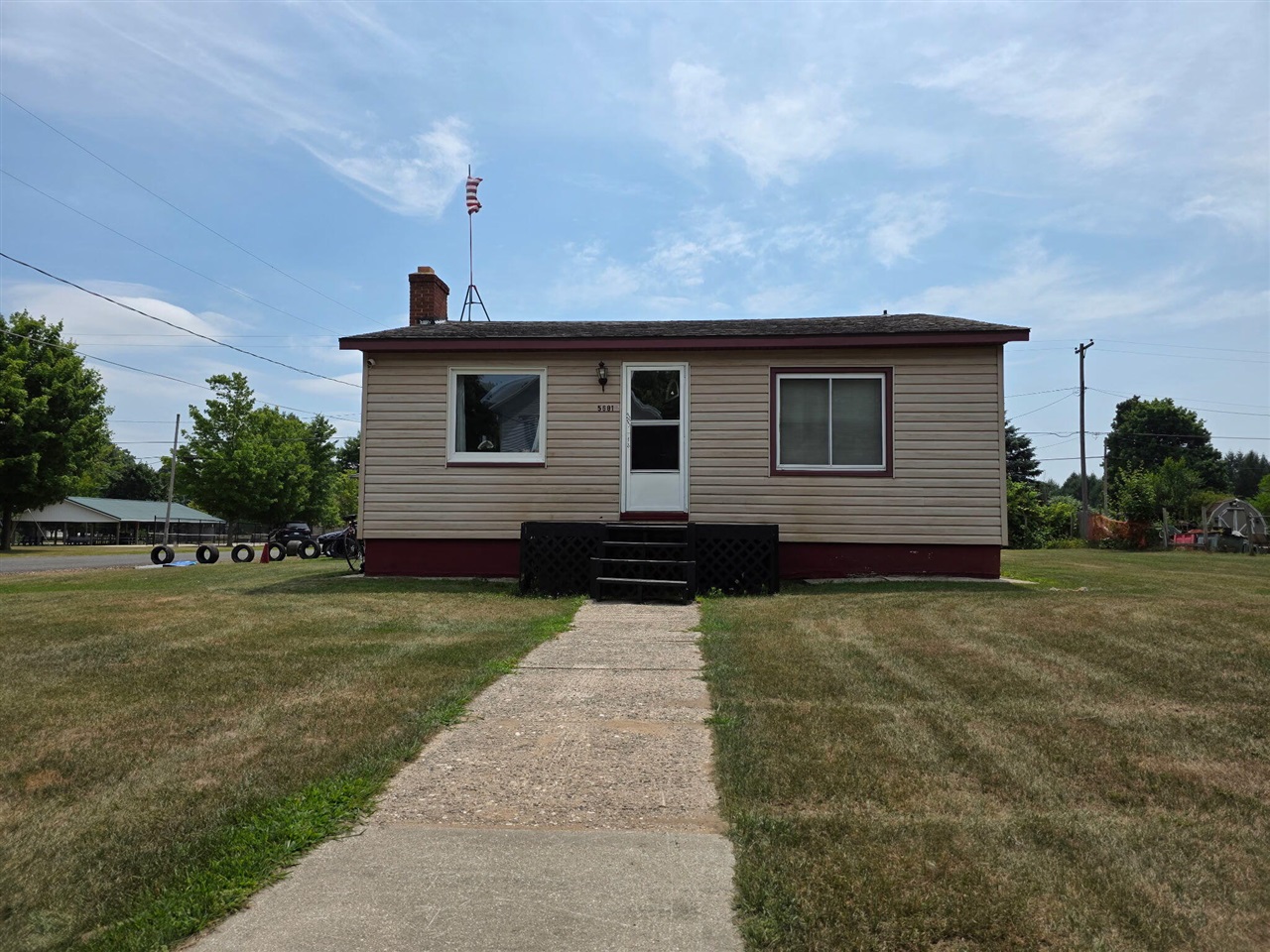 Homes for sale in Mears, MI | 5681 W Fox Rd, Mears, MI 49436 | MLS# 70483300