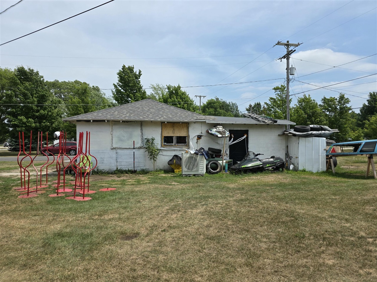 Homes for sale in Mears, MI | 5681 W Fox Rd, Mears, MI 49436 | MLS# 70483300