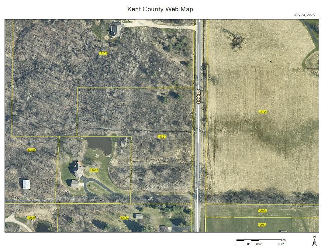 Homes for sale in Cedar Springs, MI | 13027 Shaner Ave, Cedar Springs, MI 49319 | MLS# 70483617