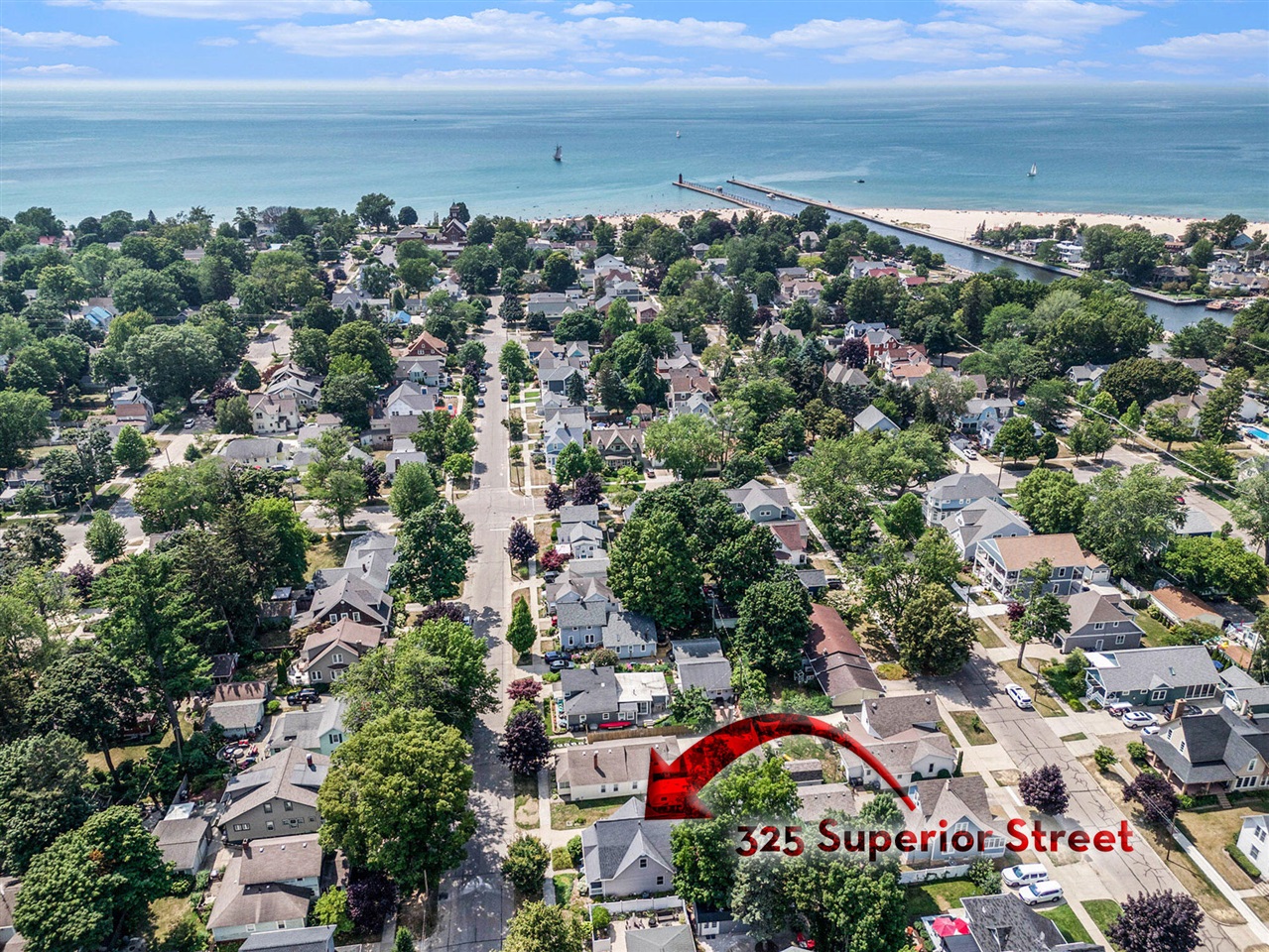 Homes for sale in South Haven, MI | 325 Superior St, South Haven, MI 49090 | MLS# 70483620