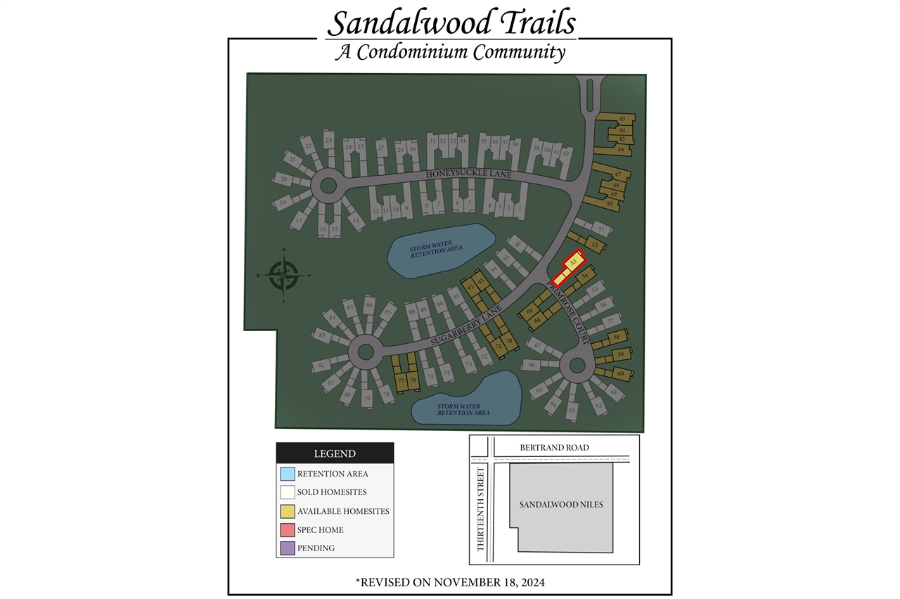 Homes for sale in Niles, MI | 2801 Primrose Ct, Niles, MI 49120 | MLS# 70483845