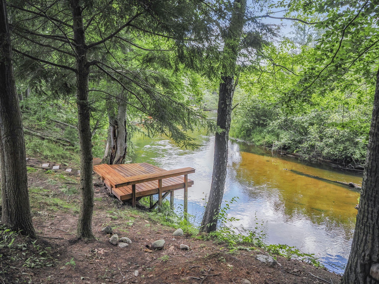 Homes for sale in Free Soil, MI | 161 E Sauble Dr, Free Soil, MI 49411 | MLS# 70484127