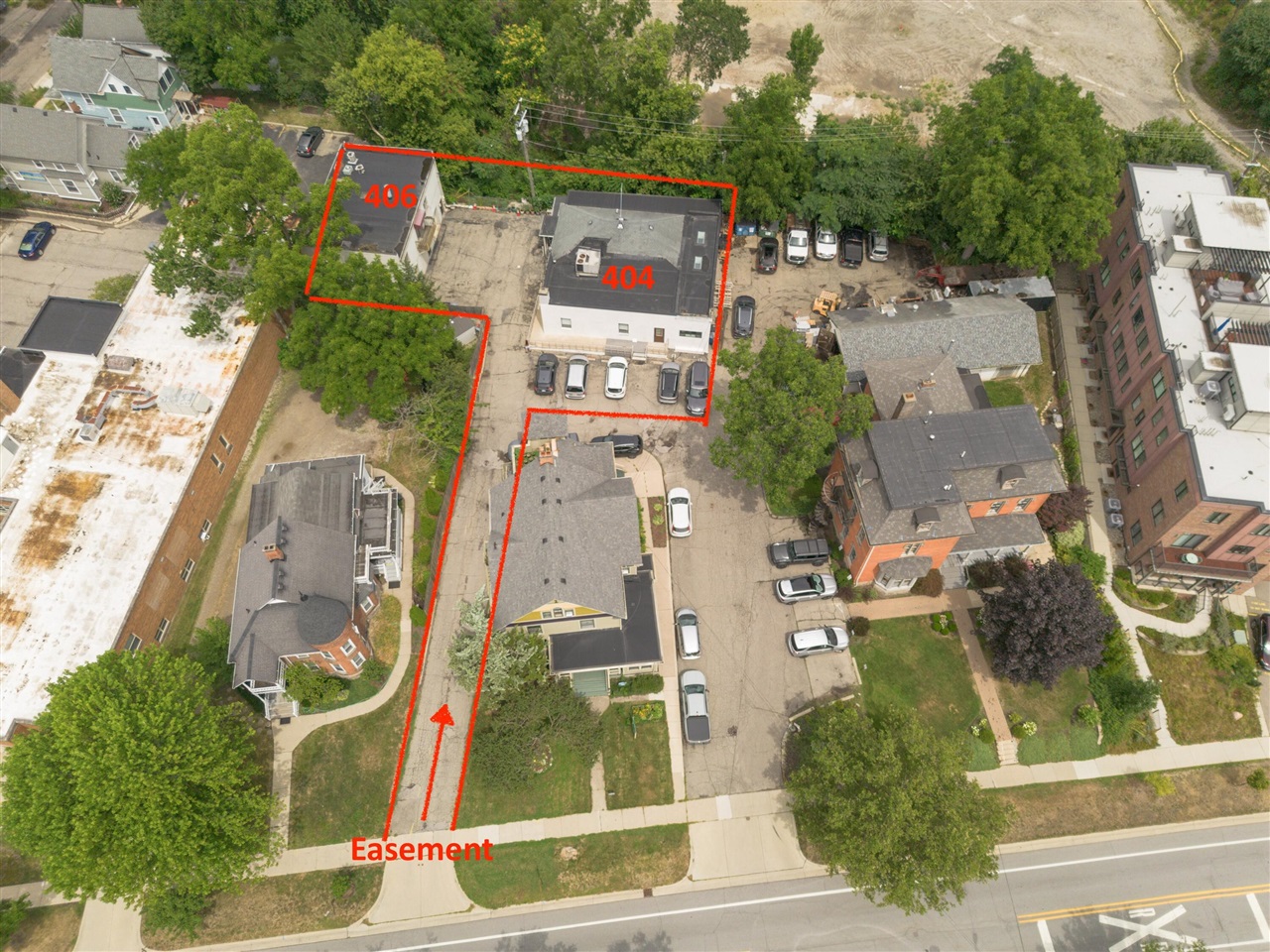 Homes for sale in Ann Arbor, MI | 404 W Liberty St, Ann Arbor, MI 48103 | MLS# 70484165