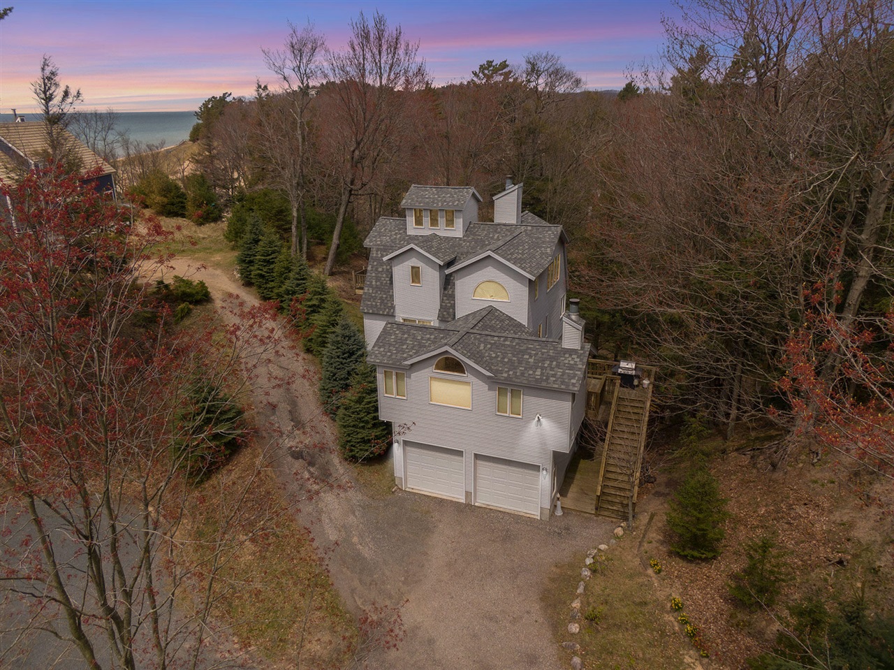 Homes for sale in Pentwater, MI | 6973 S Lakeshore Dr, Pentwater, MI 49449 | MLS# 70484436