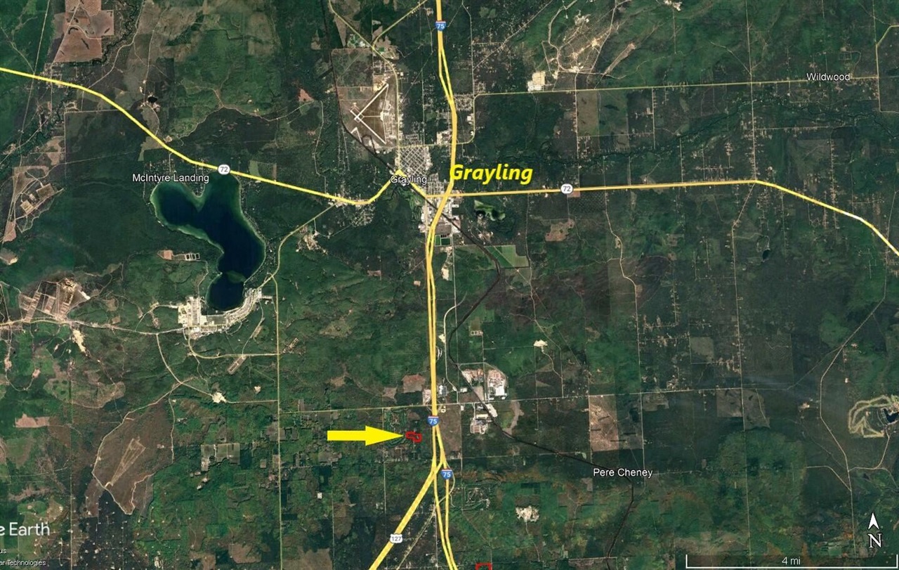 Homes for sale in Grayling, MI | 6573 Williams Trl Trl, Grayling, MI 49738 | MLS# 70484569