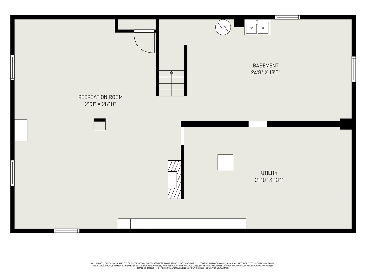 Homes for sale in Three Rivers, MI | 106 N Erie St, Three Rivers, MI 49093 | MLS# 70484771
