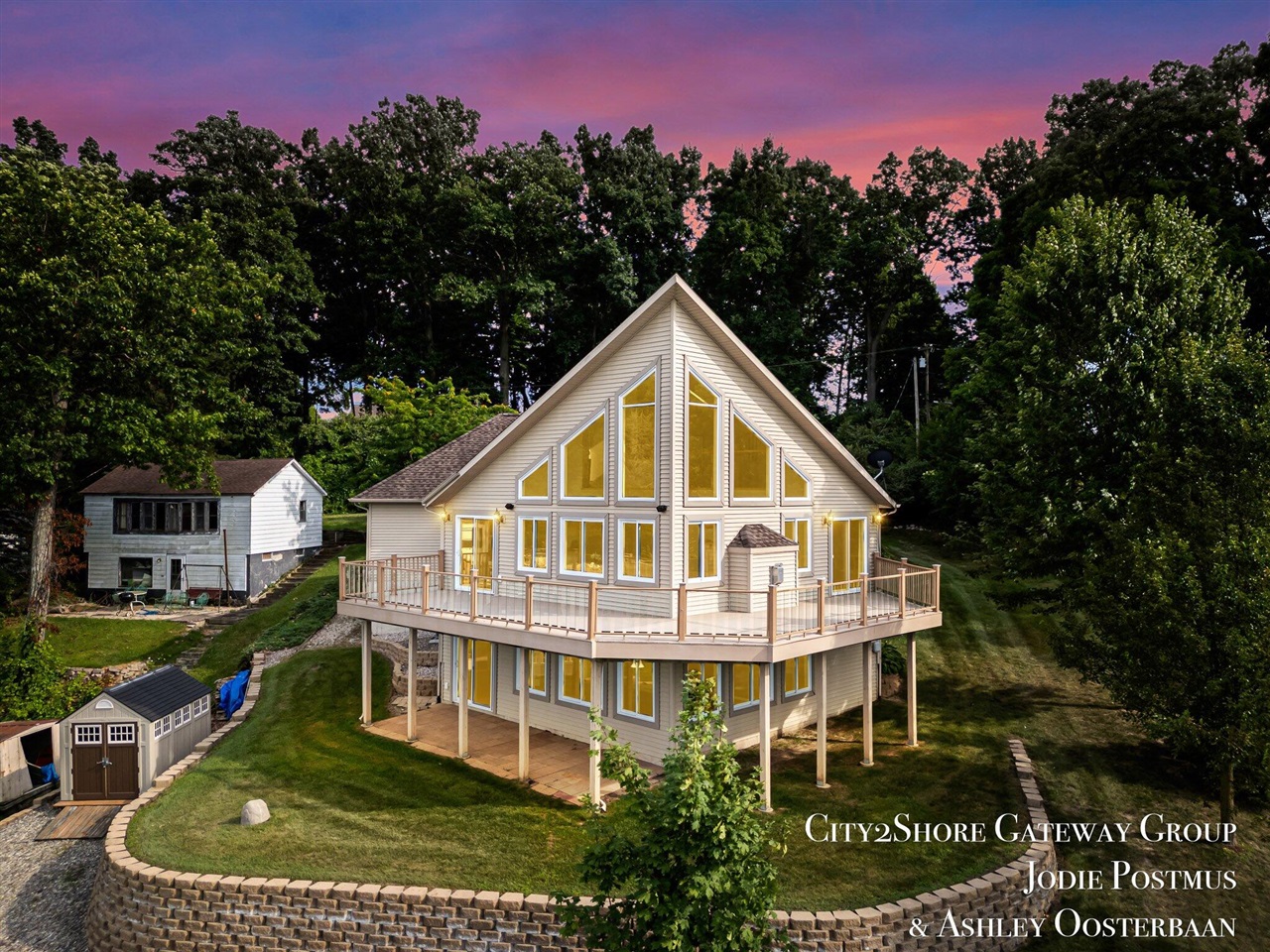 Homes for sale in Greenville, MI | 11725 Wabasis Lake Dr, Greenville, MI 48838 | MLS# 70484847