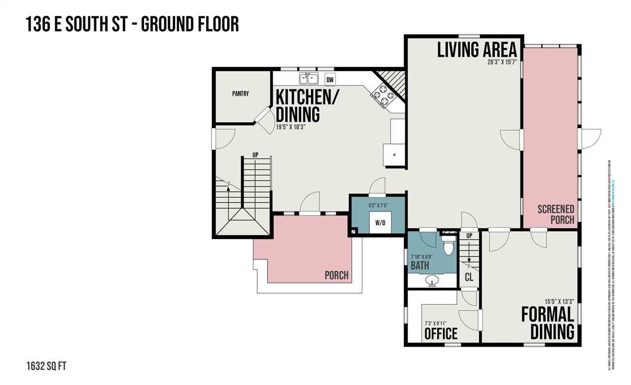 Homes for sale in Athens, MI | 136 E South St, Athens, MI 49011 | MLS# 70485256