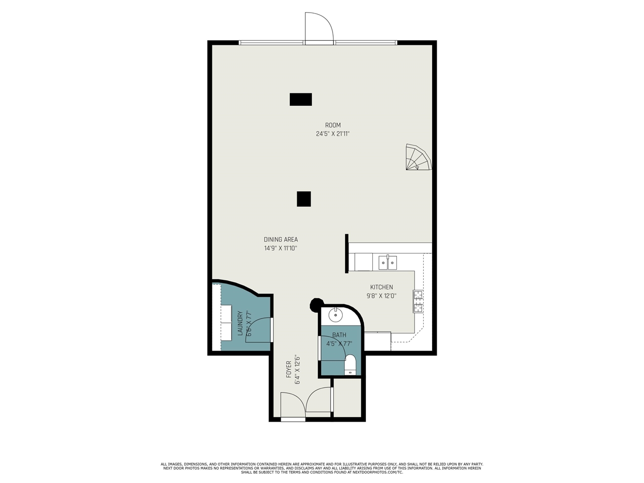 Homes for sale in Ludington, MI | 105 W Danaher St #201, Ludington, MI 49431 | MLS# 70485287