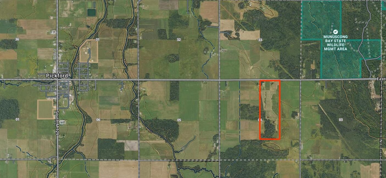 Homes for sale in Pickford, MI | 2536 E Gogmain Rd, Pickford, MI 49774 | MLS# 70485684