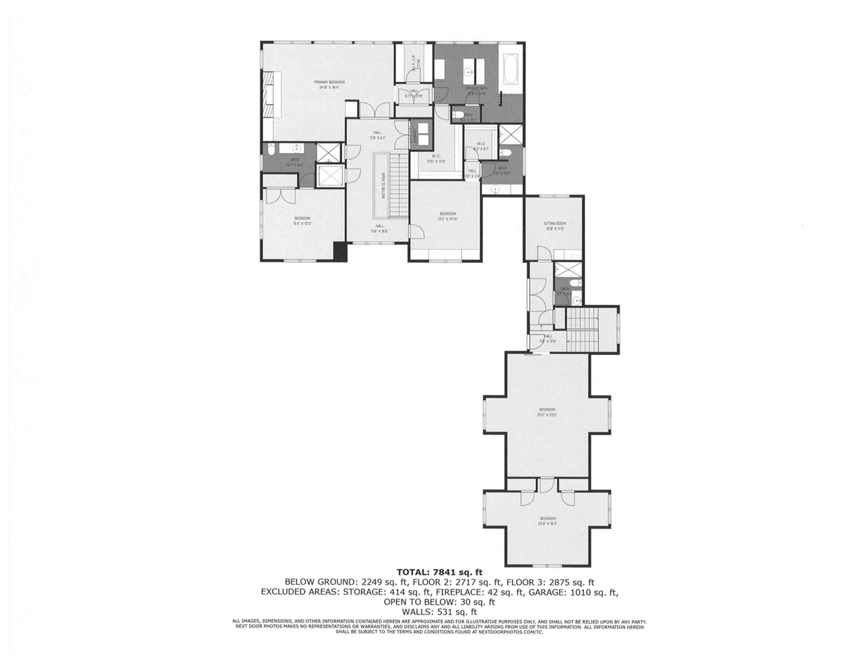 Homes for sale in Muskegon, MI | 2275 North Scenic Dr, Muskegon, MI 49445 | MLS# 70485815