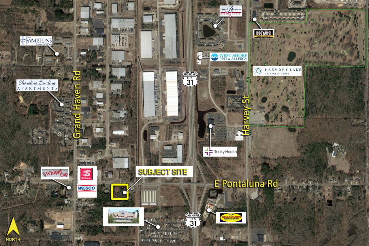 Homes for sale in Norton Shores, MI | 1161 E Pontaluna Rd, Norton Shores, MI 49456 | MLS# 70485918