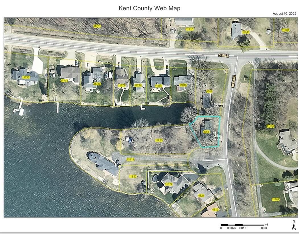 Homes for sale in Lowell, MI | 4365 Bedaki Ave, Lowell, MI 49331 | MLS# 70487030